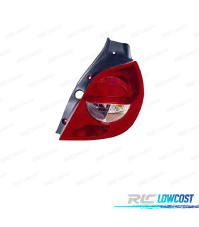 PILOTO DCH PARA RENAULT CLIO III 3 5P 05-09
