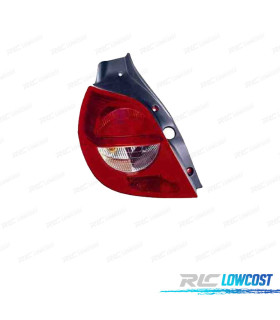 PILOTO IZQ PARA RENAULT CLIO III 3 5P 05-09