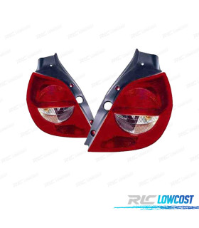 PILOTOS PARA RENAULT CLIO III 3 5P 05-09
