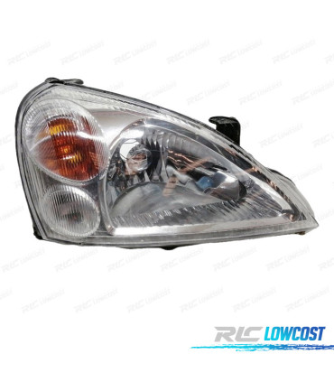 FARO DCH PARA SUZUKI LIANA SEDAN 4P 03- Y STATION WAGON 03-
