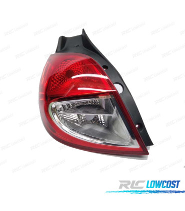 PILOTO IZQ PARA RENAULT CLIO III COLLECTION 09-12