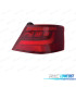PILOTO DCH AUDI A3 3P 12-16 LED ROJO