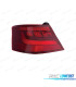 PILOTO IZQ AUDI A3 3P 12-16 LED ROJO