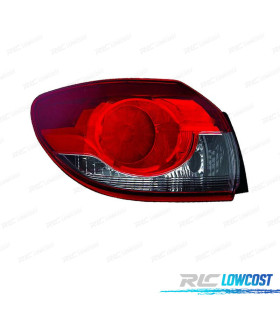 PILOTO IZQ PARA MAZDA 6 WAGON 12-14 LED AHUMADO+ROJO
