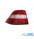 PILOTO IZQ PARA MERCEDES ML W166 12-15 LED BLANCO+ROJO