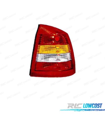 PILOTO DCH PARA OPEL ASTRA G 4P 98-04 AMBAR