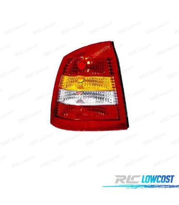 PILOTO IZQ PARA OPEL ASTRA G 4P 98-04 AMBAR