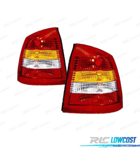 PILOTOS PARA OPEL ASTRA G 4P 98-04 AMBAR