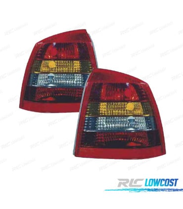 PILOTOS PARA OPEL ASTRA G 3P 5P 98-04 AHUMADO