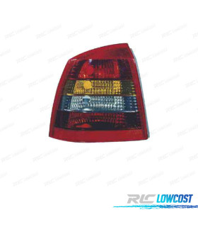 PILOTO IZQ PARA OPEL ASTRA G 3P 5P 98-04 AHUMADO