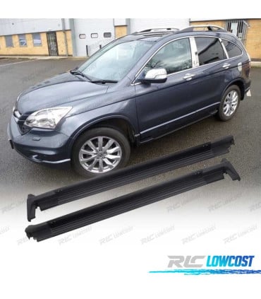 ESTRIBERAS ESTRIBOS PARA HONDA CRV 07-12 GOMA