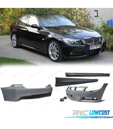 KIT CARROCERIA BMW E90 05-08 LOOK M