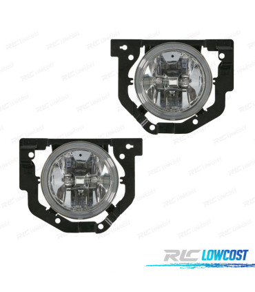 FAROS ANTINIEBLA PARA SUZUKI GRAND VITARA 98-05