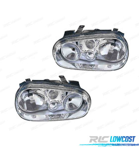 FAROS PARA VOLKSWAGEN VW GOLF IV 97-03 INC. NIEBLA