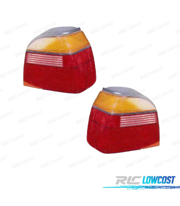 PILOTOS PARA VOLKSWAGEN VW GOLF III 3 5P 92-97