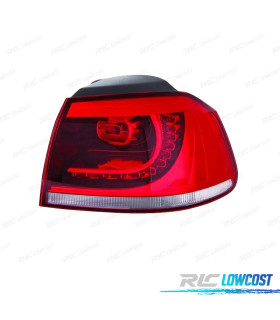 PILOTO DCH EXTERIORES VOLKSWAGEN VW GOLF VI GOLF GTI GTD R 08-12