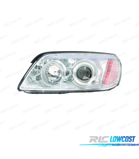 FARO IZQ PARA CHEVROLET CAPTIVA 09-11