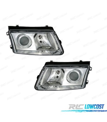 FAROS PARA VOLKSWAGEN VW PASSAT B5 96-00 H7-H7