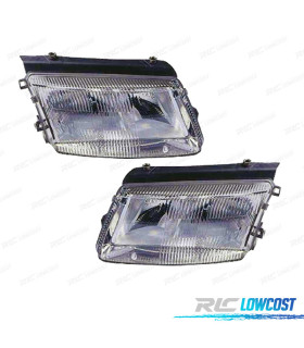 FAROS PARA VOLKSWAGEN VW PASSAT B5 96-00 H7-H1