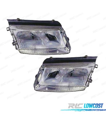 FAROS PARA VOLKSWAGEN VW PASSAT B5 96-00 H7-H1
