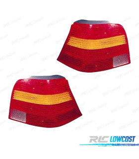 PILOTOS PARA VOLKSWAGEN VW GOLF IV 3 5P 97-03 AMBAR