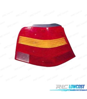 PILOTO DCH PARA VOLKSWAGEN VW GOLF IV 3 5P 97-03 AMBAR