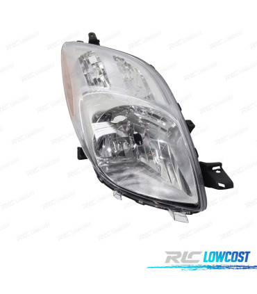 FARO DCH PARA TOYOTA YARIS 5P 06-09