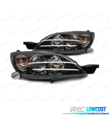 FAROS PARA MAZDA 3 HATCHBACK 5P 03-09