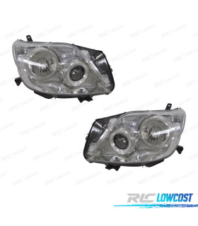 FAROS PARA TOYOTA LAND CRUISER FJ150 09-