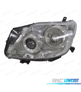 FARO IZQ PARA TOYOTA LAND CRUISER FJ150 09-
