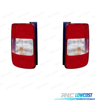 PILOTOS PARA VOLKSWAGEN VW CADDY 1P 2P 04-09