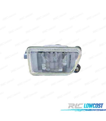 FARO IZQ ANTINIEBLA PARA VOLKSWAGEN VW GOLF II 83-92, JETTA II 84-91