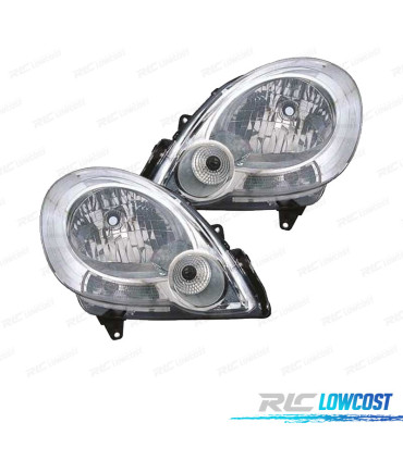 FAROS PARA RENAULT KANGOO III 08-