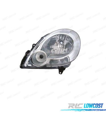 FARO IZQ PARA RENAULT KANGOO III 08-
