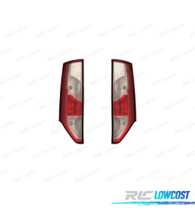 PILOTOS PARA RENAULT KANGOO IV 1 PUERTA 13-21