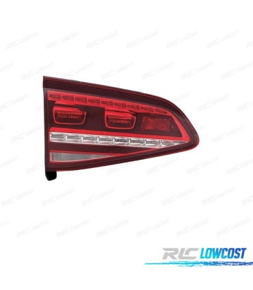 PILOTO IZQ VOLKSWAGEN VW GOLF VII GTI GTD 12-17 LED BLANCO ROJO