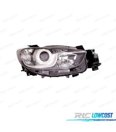 FARO DCH PARA MAZDA CX5 12-14 H11 + H15