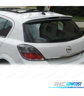 ALERON SPOILER OPEL ASTRA H 5P 04-09