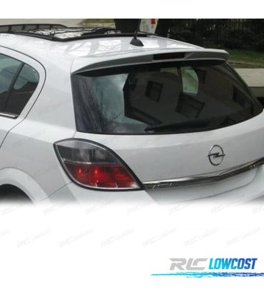 ALERON SPOILER OPEL ASTRA H 5P 04-09
