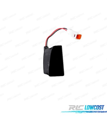 LUZ ESPEJO IZQ PARA VOLKSWAGEN VW TIGUAN 16-