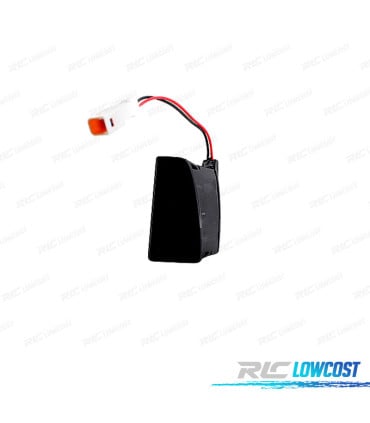 LUZ ESPEJO DCH PARA VOLKSWAGEN VW TIGUAN 16-