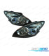 FAROS PARA HYUNDAI I30 07-12 FONDO NEGRO