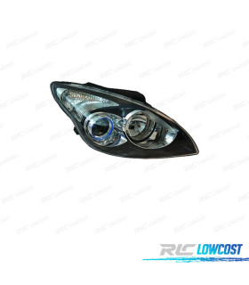FARO DCH PARA HYUNDAI I30 07-12 FONDO NEGRO