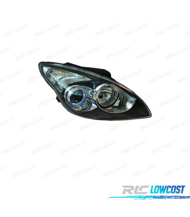 FARO DCH PARA HYUNDAI I30 07-12 FONDO NEGRO