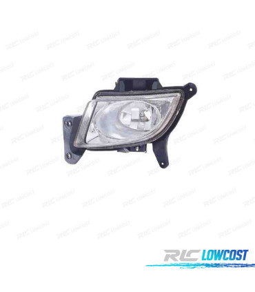 FARO IZQ ANTINIEBLA PARA HYUNDAI I30 07-12