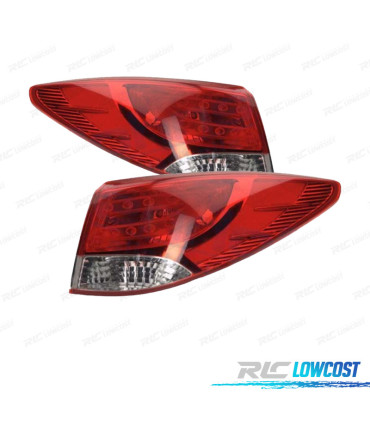 PILOTOS PARA HYUNDAI IX35 10-