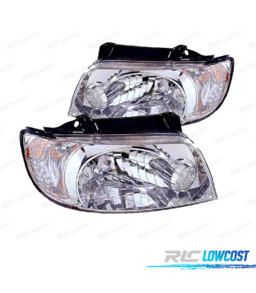 FAROS PARA HYUNDAI MATRIX 01-06