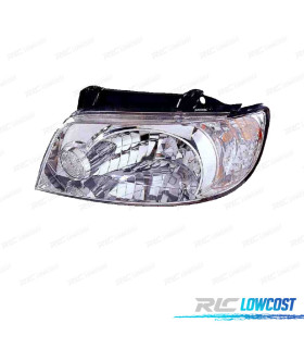 FARO IZQ PARA HYUNDAI MATRIX 01-06
