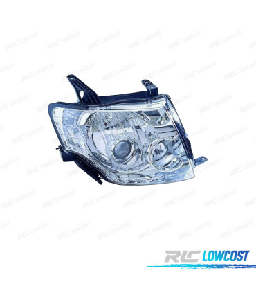 FARO DCH PARA MITSUBISHI NEW MONTERO PAJERO 07-09
