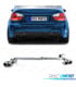 KIT CONVERSIÓN ESCAPE BMW E90 E91 LOOK M DOBLE AMBOS LADOS